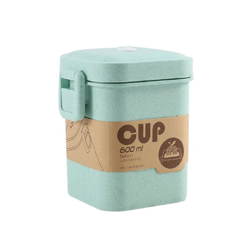 Boîte à Soupe | Verte 600 mL