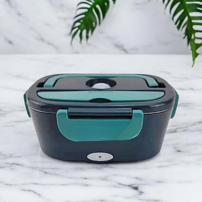 Lunch Box Chauffante Verte | 1500mL (220V/12V)