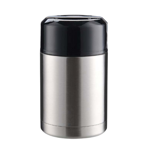 Thermos Alimentaire Chaud | Gris 1000 mL