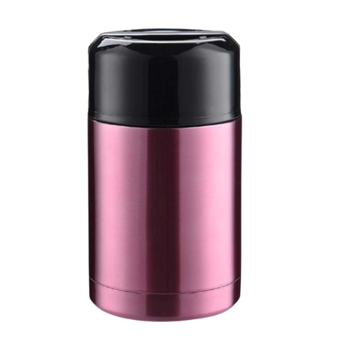 Thermos Isotherme Alimentaire Rose | 1000 mL